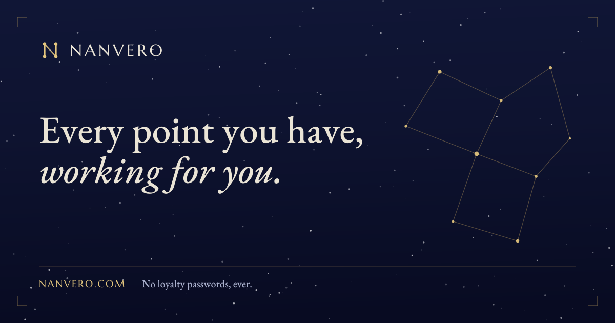 I built a dashboard for people juggling airline miles, hotel points and trips — looking for beta u